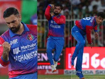 Whipping boys Afghanistan now possess firepower to rattle the best in 2022 Asia Cup