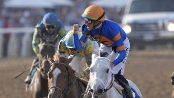 White Abarrio wins $6M 2023 Breeders’ Cup Classic