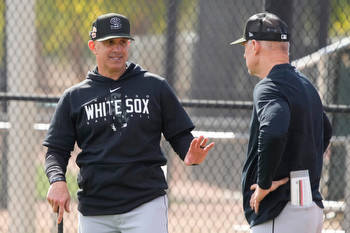 White Sox manager Pedro Grifol on running his first spring training