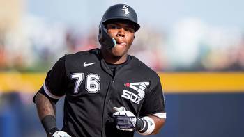 White Sox: Oscar Colas's spring suggests his MLB debut is coming soon