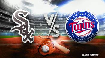 White Sox-Twins prediction, odds, pick, how to watch