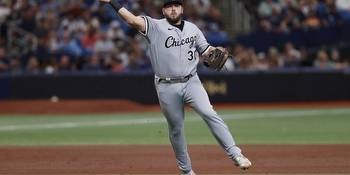 White Sox vs. Rays Player Props Betting Odds