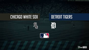 White Sox vs. Tigers Prediction: MLB Betting Lines & Picks