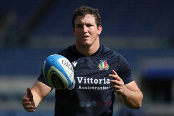 Who are Italy playing at the Rugby World Cup?