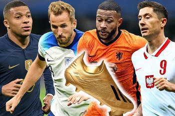Who are the favourites to win the World Cup Golden Boot this winter?