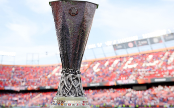 Who are the favourites to win UEFA Europa League 2023-24 based on odds?