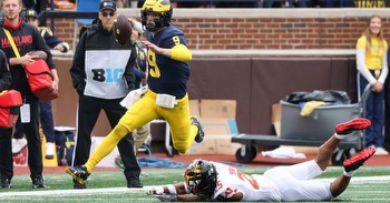 Who are the top Heisman Trophy candidates in the Big Ten?