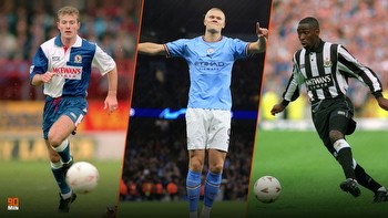 Who has scored the most goals in a Premier League season?