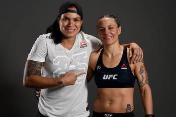 Who Is Amanda Nunes' Wife? Two-Weight UFC Champion Is Married