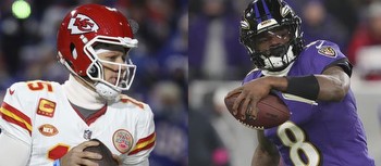 Who is Favored, Chiefs or Ravens? (AFC Championship & Super Bowl 2024)
