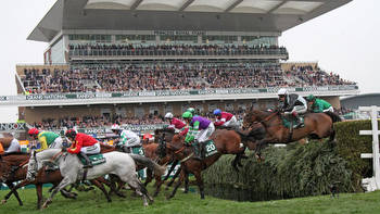 Who is going to win the 2023 Grand National at Aintree?