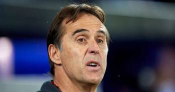 Who is Julen Lopetegui? Sacked Sevilla boss odds-on to take over at Wolves