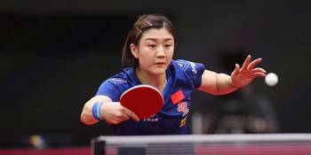 Who Is Olympic Table Tennis Athlete Chen Meng?