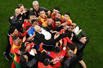 Who is the Morocco manager? Walid Regragui profiled after making World Cup history