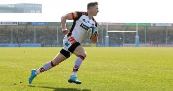 Who is the top try-scorer in Premiership history? The record Chris Ashton can break