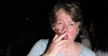 Who is Therese Coffey? Cigar chomping Health Secretary who snapped at Marcus Rashford