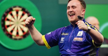 Who is Warrington darts sensation Luke Littler?