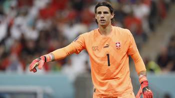 Who is Yann Sommer?