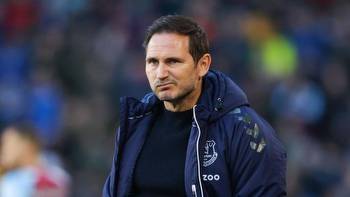 Who Might Replace Frank Lampard at Goodison?