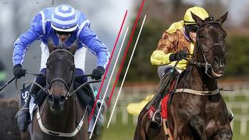 Who might take on heavyweights Galopin Des Champs and Energumene on Sunday?