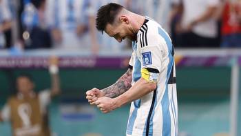 Who Oddsmakers See Winning World Cup Final Between Argentina-France