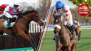 Who remains in contention to run in the King George VI Chase at Kempton?