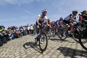 Who the bookmakers are backing for Paris-Roubaix 2019