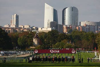 Who to have a flutter on at Longchamp