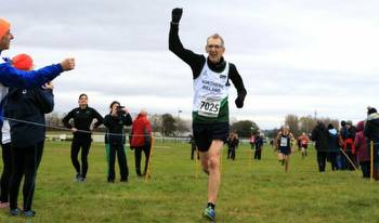 Who will be the Cross Country masters in Dublin?