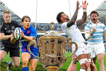 Who will get over the line? Bumper weekend for pubs as rugby fans hope England can beat the odds