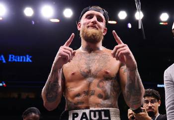 Who Will Jake Paul Fight Next? See Odds for Paul's Next Opponent After Nate Diaz