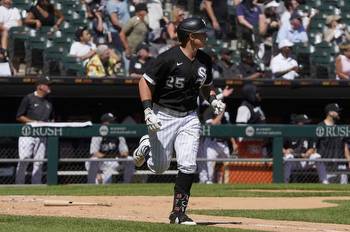 Who will lead the 2022 White Sox in homers?