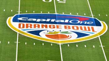 Who Will Play in the Orange Bowl in 2021?