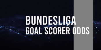 Who Will Score a Goal in the Bundesliga Today? Anytime Goal Scorer US Prop Bets & Odds