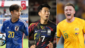 Who will win Asian Cup 2024? Prediction, odds, best bets, upsets for Japan, Australia, more in AFC championship