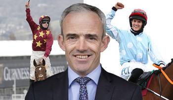 Who will win at Cheltenham? Ruby Walsh gives his big race predictions