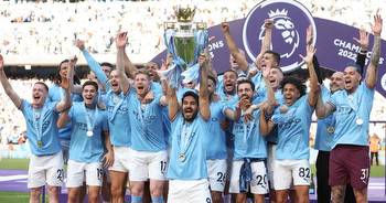 Who will win Premier League 2023-2024? Updated odds for EPL title winner in the new season