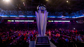Who Will Win The 2024 PDC World Darts Championship