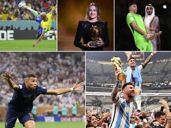 Who will win The Best Fifa Awards? Predictions and favourites as Messi and Mbappe go head to head