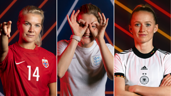Who will win the Women's Euro 2022 Golden Boot? Top scorer odds and predictions, from White to Hegerberg
