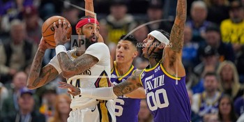 Who wins the Brandon Ingram vs. Karl-Anthony Towns matchup in tonight's game?