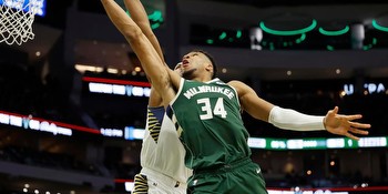 Who wins the Giannis Antetokounmpo vs. Lauri Markkanen matchup in tonight's game?