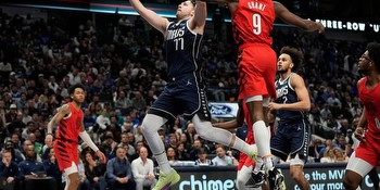 Who wins the Jerami Grant vs. Luka Doncic matchup in tonight's game?