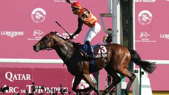 Who won Prix de l'Arc de Triomphe? FULL results and finishing order for 3.05 main event at Longchamp