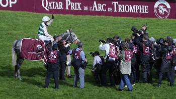 Who won the Arc de Triomphe? Full result and how EVERY horse finished in 3.05 at Longchamp
