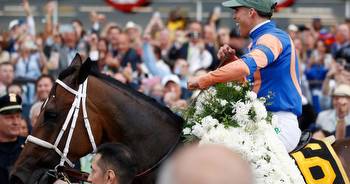 Who won the Belmont Stakes in 2022? Full results, finish order & highlights from the race