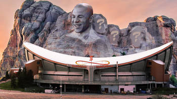 Who would be on the Calgary Flames' Mount Rushmore?