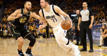 Who you got for all the marbles: Steph Curry or Luka Doncic? A spicy Tuesday doubleheader