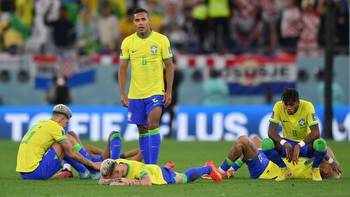 Who’s Favored to Win 2022 FIFA World Cup After Brazil’s Exit?