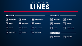 Who's in? Blue Jackets have a lot of choices to fill out the lineup